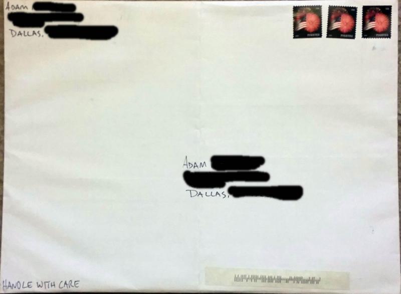 Michael Elwyn Envelope.jpg